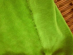 青綠色針織毛巾布 多功能面料的性?xún)r(jià)比之選