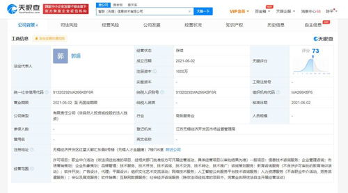 北京網聘布局技術升級 智聯信息技術公司成立，注冊資本達千萬
